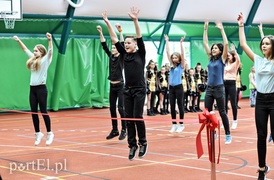 Zamiast skromnej sali nowoczesna hala