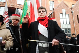 Tadeusz Kościuszko przysięgał dziś w Elblągu