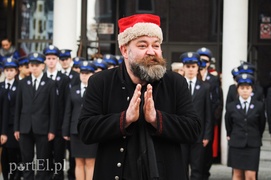 Tadeusz Kościuszko przysięgał dziś w Elblągu