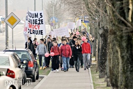 Stop agresji, stop przemocy