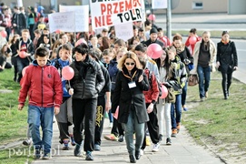 Stop agresji, stop przemocy