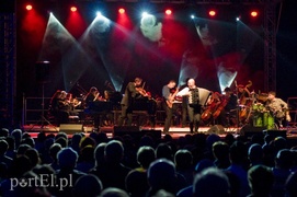 Muzyczna podróż z Marcinem Wyrostkiem