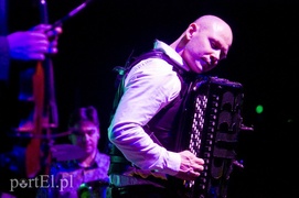 Muzyczna podróż z Marcinem Wyrostkiem