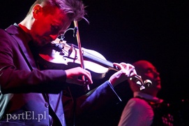 Muzyczna podróż z Marcinem Wyrostkiem