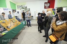 Życiowe wybory elbląskich gimnazjalistów, czyli targów szkół dzień pierwszy