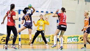 Musimy popracować nad obroną (piłka ręczna)