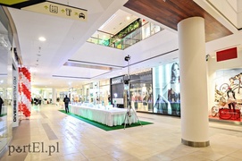 Pierwsza galeria handlowa w Elblągu otworzy drzwi w piątek