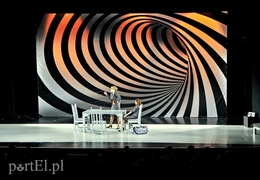 Teatr świętuje. Premiera i Aleksandry