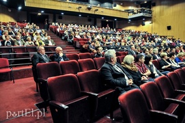 Teatr świętuje. Premiera i Aleksandry