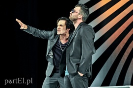 Teatr świętuje. Premiera i Aleksandry