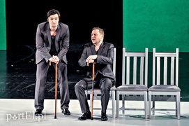 Teatr świętuje. Premiera i Aleksandry