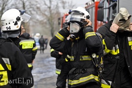 Świece poszły z dymem, milionowe straty (aktualizacja)