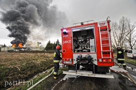 Świece poszły z dymem, milionowe straty (aktualizacja)