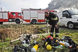 Świece poszły z dymem, milionowe straty (aktualizacja)