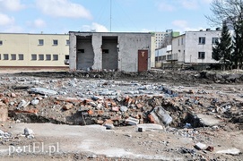 Wysadzili komin mleczarni. Zobacz film! (aktualizacja)