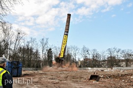 Wysadzili komin mleczarni. Zobacz film! (aktualizacja)