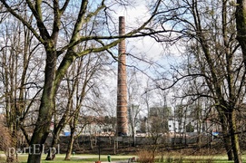 Wysadzili komin mleczarni. Zobacz film! (aktualizacja)