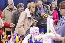 Pogrzeb żuru i śledzia