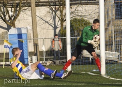 Olimpia pokonała MKS Korsze (piłka nożna) Olimpia pokonała MKS Korsze (piłka nożna)