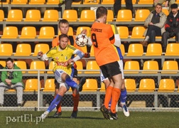 Olimpia pokonała MKS Korsze (piłka nożna)