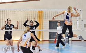Orzeł po raz drugi pokonał Atom Trefl (siatkówka)
