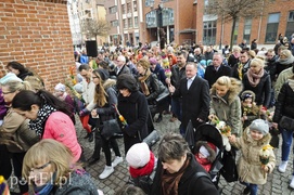 Dziś Niedziela Palmowa