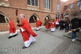 Dziś Niedziela Palmowa