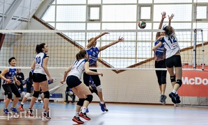 Orzeł w półfinale o wejście do I ligi (siatkówka)