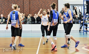 Orzeł w półfinale o wejście do I ligi (siatkówka)