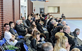 Orzeł w półfinale o wejście do I ligi (siatkówka)