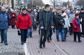 Procesja Drogi Krzyżowej przeszła ulicami miasta
