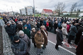 Procesja Drogi Krzyżowej przeszła ulicami miasta