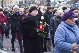 Procesja Drogi Krzyżowej przeszła ulicami miasta