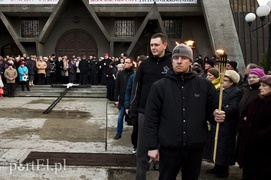 Procesja Drogi Krzyżowej przeszła ulicami miasta