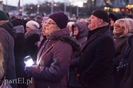 Procesja Drogi Krzyżowej przeszła ulicami miasta