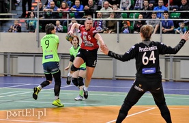 Start zagra o medale! (piłka ręczna)