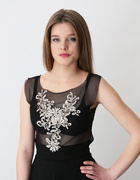 30. Klaudia Włodarczyk jest nastoletnią finalistką.

Mieszka w Elblągu.
Wzrost: 174 cm;
Wymiary: 91/70/90;
Interesuje się: koszykówką, tańcem. 
Uczy się w Gimnazjum nr 4 W Elblągu.

SMS o treści: DPMISS30 na nr 71624 (1,23 zł brutto)