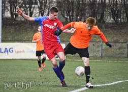 Concordia przegrała z Wasilkowem (piłka nożna)