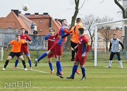 Concordia przegrała z Wasilkowem (piłka nożna)