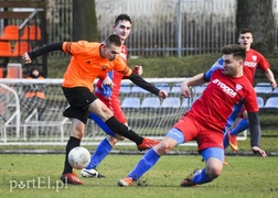 Concordia przegrała z Wasilkowem (piłka nożna)