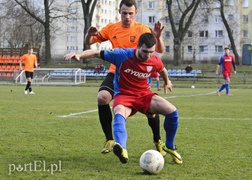 Concordia przegrała z Wasilkowem (piłka nożna)