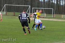 Olimpia wygrała w Morągu (piłka nożna)