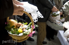 Co święcimy w koszyczku? Co święcimy w koszyczku?