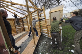 Dom Pasożyta do rozbiórki