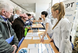 650 ofert na targach pracy