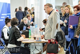 650 ofert na targach pracy