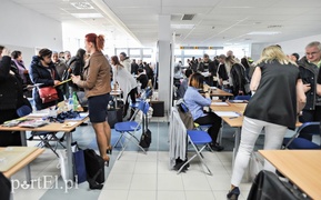 650 ofert na targach pracy