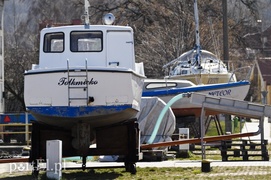 Tramwaj wodny nie dla Elbląga