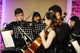 Powiało latem podczas koncertu EOK