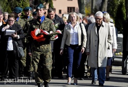 Tak Elbląg uczcił pamięć ofiar Smoleńska